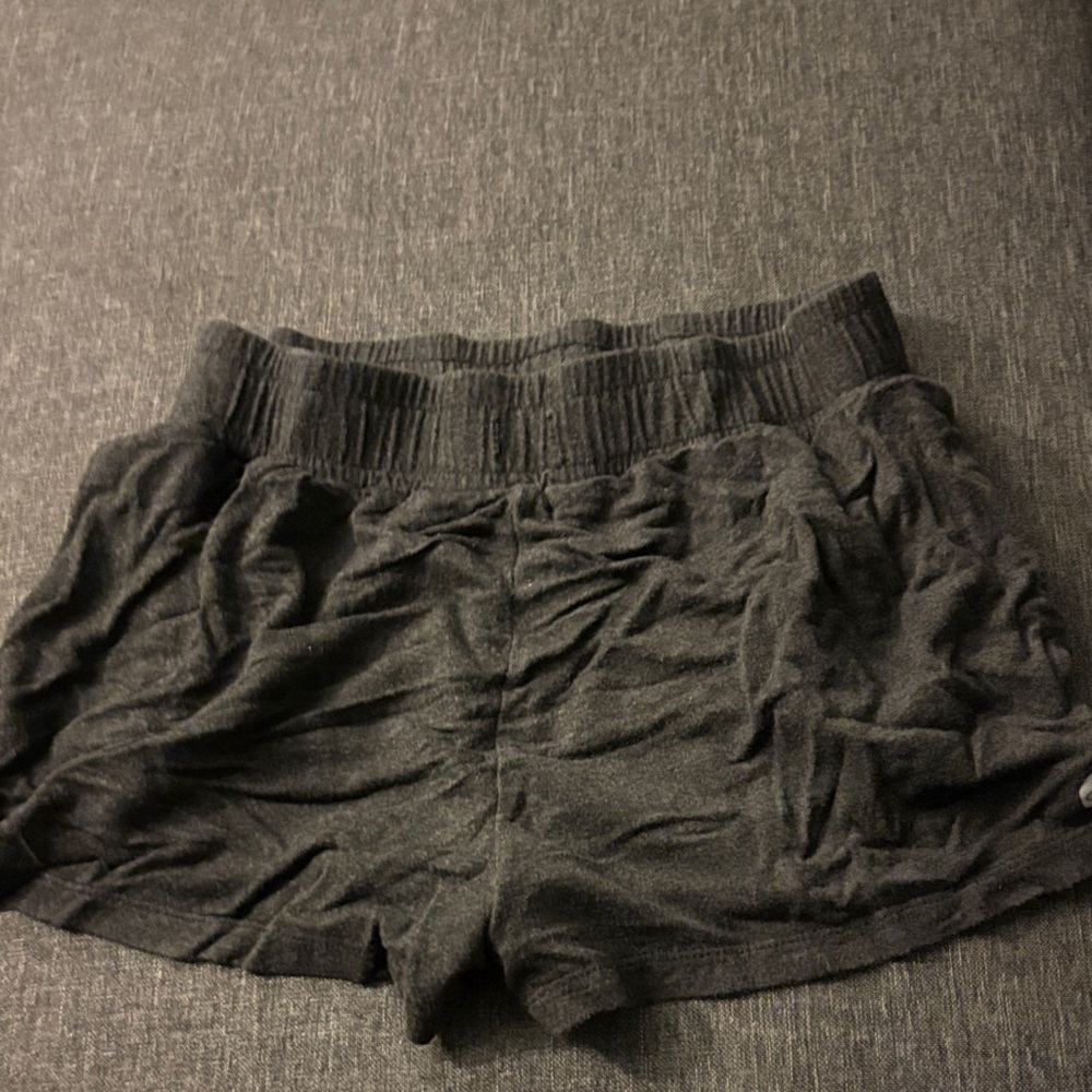 Women's Black Shorts